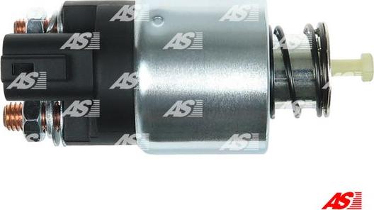 AS-PL SS3058S - Solenoid açarı, başlanğıc furqanavto.az