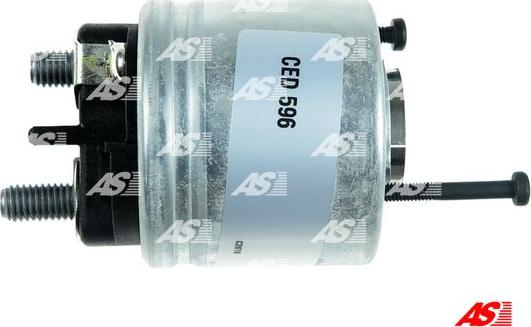 AS-PL SS3060(VALEO) - Solenoid açarı, başlanğıc furqanavto.az