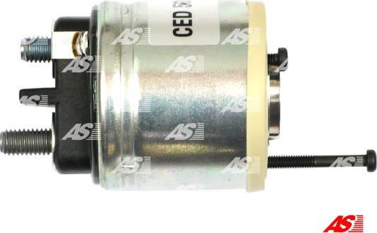 AS-PL SS3004(VALEO) - Solenoid açarı, başlanğıc furqanavto.az