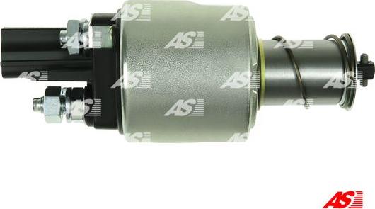 AS-PL SS3015P - Solenoid açarı, başlanğıc furqanavto.az