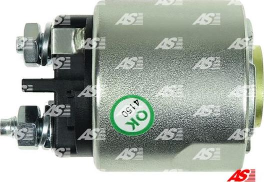 AS-PL SS3016P - Solenoid açarı, başlanğıc furqanavto.az