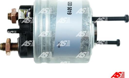 AS-PL SS3016(VALEO) - Solenoid açarı, başlanğıc furqanavto.az