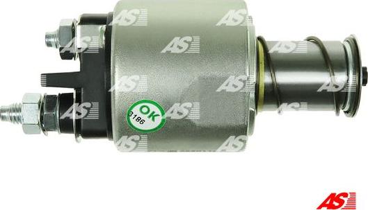 AS-PL SS3011P - Solenoid açarı, başlanğıc furqanavto.az