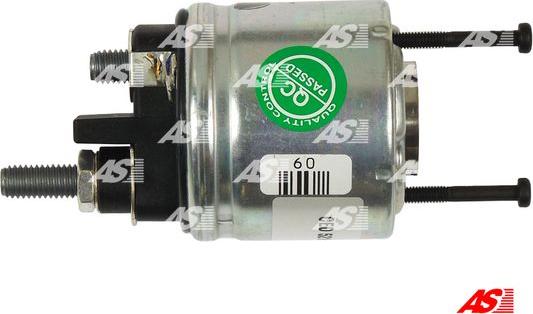 AS-PL SS3011(VALEO) - Solenoid açarı, başlanğıc furqanavto.az