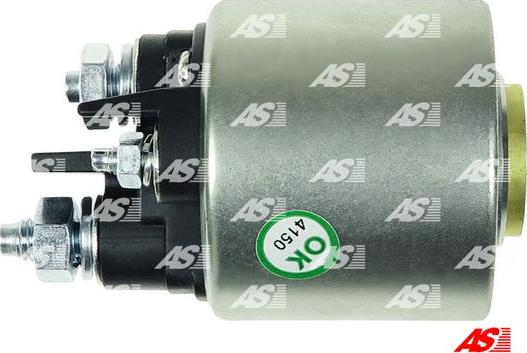 AS-PL SS3013P - Solenoid açarı, başlanğıc furqanavto.az