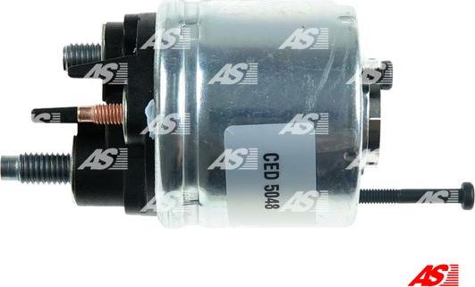 AS-PL SS3013(VALEO) - Solenoid açarı, başlanğıc furqanavto.az