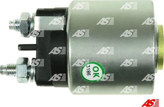 AS-PL SS3012P - Solenoid açarı, başlanğıc furqanavto.az