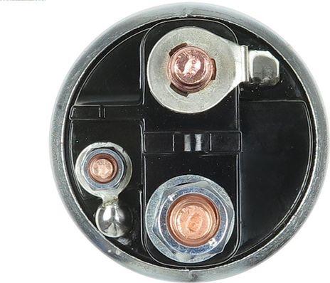 AS-PL SS3012 - Solenoid açarı, başlanğıc furqanavto.az