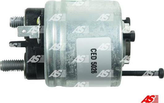 AS-PL SS3078(VALEO) - Solenoid açarı, başlanğıc furqanavto.az