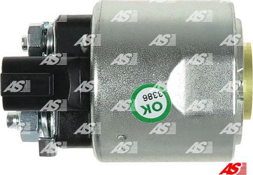 AS-PL SS3116P - Solenoid açarı, başlanğıc furqanavto.az