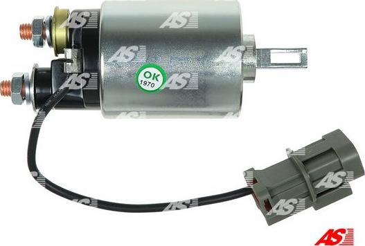 AS-PL SS2069P - Solenoid açarı, başlanğıc furqanavto.az