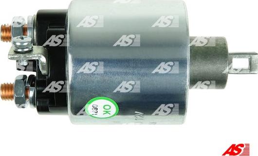 AS-PL SS2007(ZM) - Solenoid açarı, başlanğıc furqanavto.az