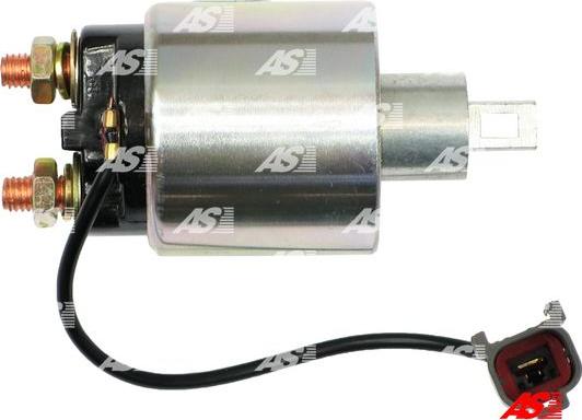 AS-PL SS2037 - Solenoid açarı, başlanğıc furqanavto.az