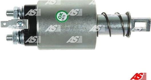 AS-PL SS2024P - Solenoid açarı, başlanğıc furqanavto.az