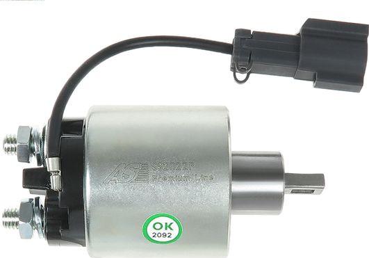 AS-PL SS2022P - Solenoid açarı, başlanğıc furqanavto.az