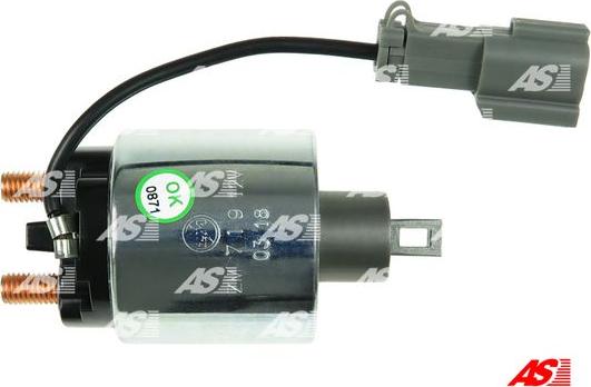 AS-PL SS2022(ZM) - Solenoid açarı, başlanğıc furqanavto.az