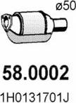 ASSO 58.0002 - Katalitik çevirici furqanavto.az