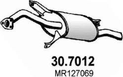 ASSO 30.7012 - Son səsboğucu furqanavto.az