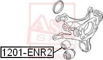 ASVA 1201-ENR2 - Nəzarət Kolu / Arxa Qol furqanavto.az