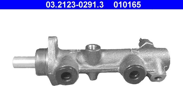 ATE 03.2123-0291.3 - Əyləc Baş Silindr furqanavto.az