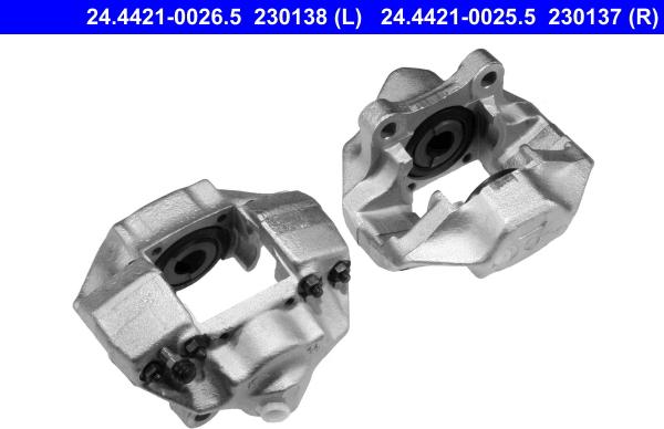 ATE 24.4421-0026.5 - Əyləc kaliperi furqanavto.az