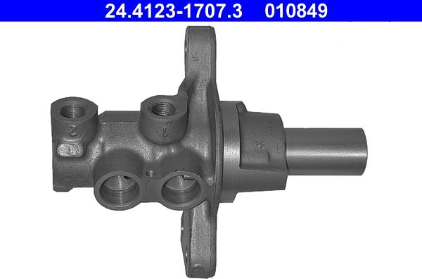 ATE 24.4123-1707.3 - Əyləc Baş Silindr furqanavto.az