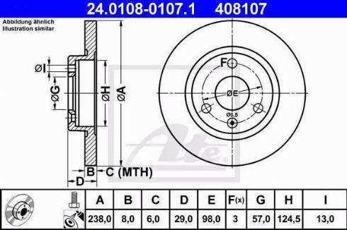 Alpha Brakes HTP-PE-001 - Əyləc Diski furqanavto.az