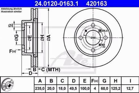 Alpha Brakes HTP-SU-010 - Əyləc Diski furqanavto.az