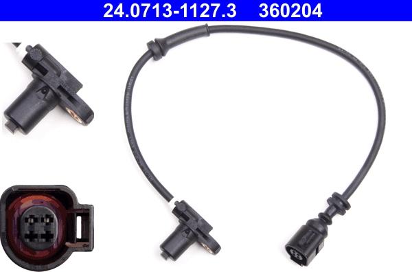 ATE 24.0713-1127.3 - Sensor, təkər sürəti furqanavto.az