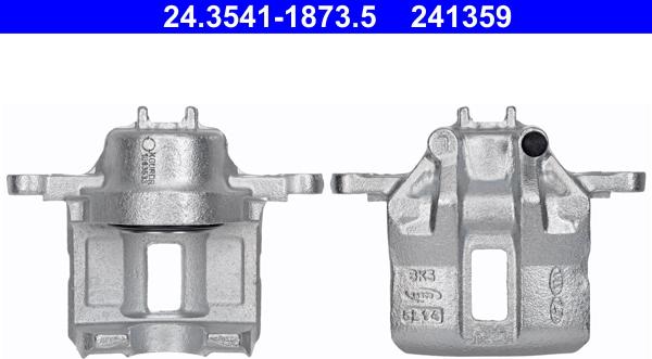 ATE 24.3541-1873.5 - Əyləc kaliperi furqanavto.az