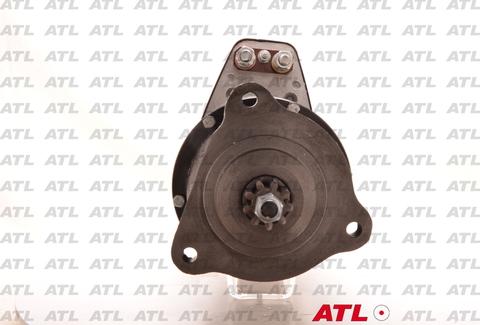 ATL Autotechnik A 72 640 - Başlanğıc furqanavto.az