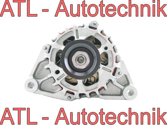 ATL Autotechnik L 41 250 - Alternator furqanavto.az