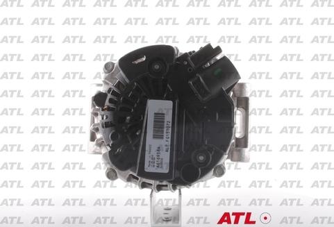 ATL Autotechnik L 48 740 - Alternator furqanavto.az