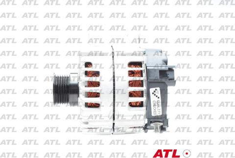 ATL Autotechnik L 51 990 - Alternator furqanavto.az