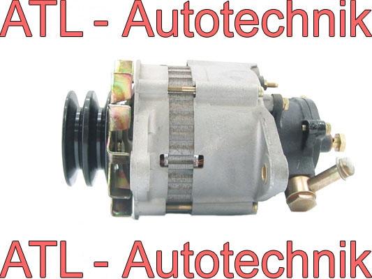 ATL Autotechnik L 65 610 - Alternator furqanavto.az