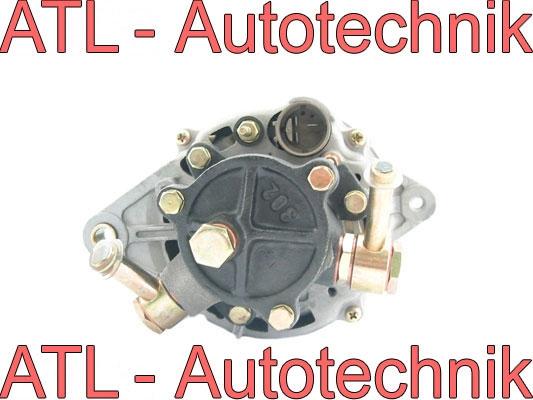 ATL Autotechnik L 65 610 - Alternator furqanavto.az