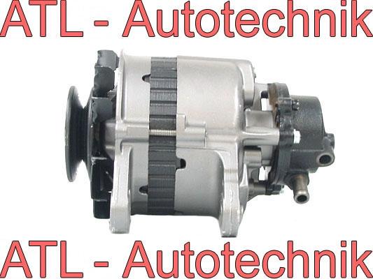 ATL Autotechnik L 63 190 - Alternator furqanavto.az