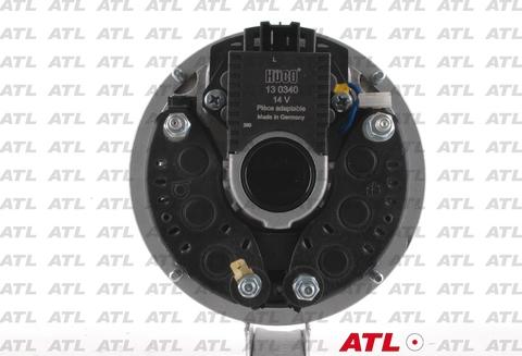 ATL Autotechnik L 63 820 - Alternator furqanavto.az