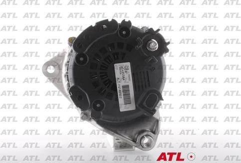 ATL Autotechnik L 80 880 - Alternator furqanavto.az