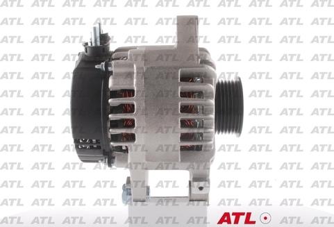 ATL Autotechnik L 80 380 - Alternator furqanavto.az