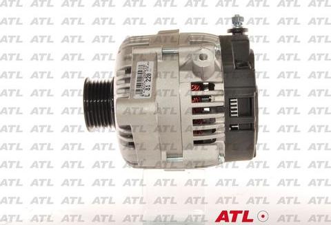 ATL Autotechnik L 81 220 - Alternator furqanavto.az