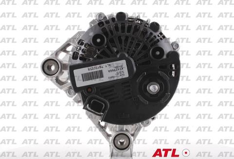 ATL Autotechnik L 83 160 - Alternator furqanavto.az