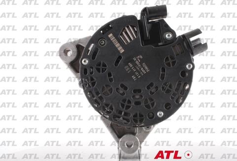 ATL Autotechnik L 82 710 - Alternator furqanavto.az