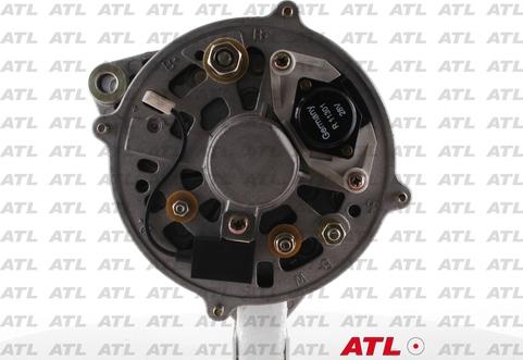 ATL Autotechnik L 34 070 - Alternator furqanavto.az