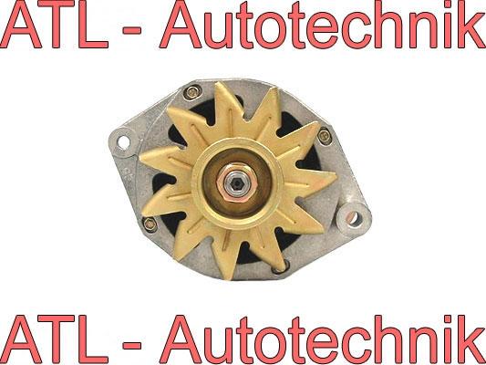 ATL Autotechnik L 34 850 - Alternator furqanavto.az