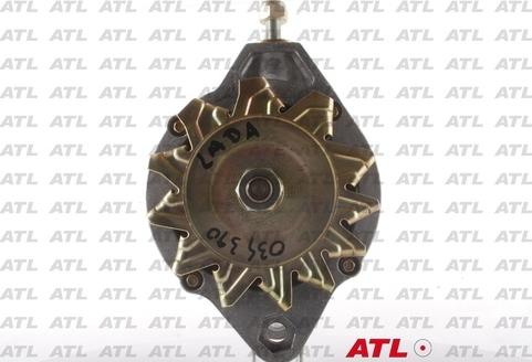 ATL Autotechnik L 34 390 - Alternator furqanavto.az