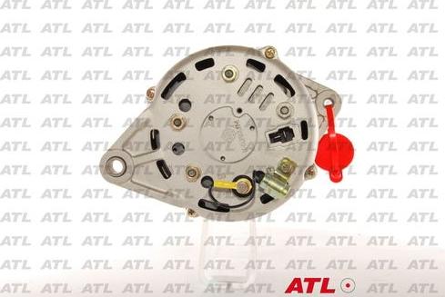 ATL Autotechnik L 32 660 - Alternator furqanavto.az