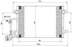 AUDI 94922 - Radiator, mühərrikin soyudulması furqanavto.az