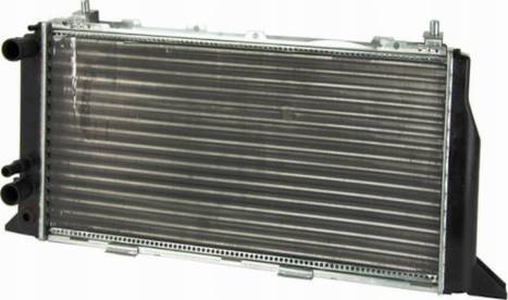 AUDI 893121251 - Radiator, mühərrikin soyudulması furqanavto.az