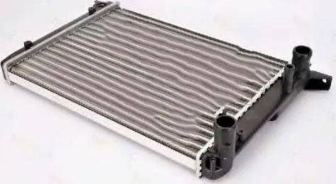 AUDI 893121253 - Radiator, mühərrikin soyudulması furqanavto.az